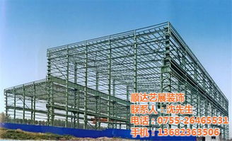 室內(nèi)外裝飾、鋼結(jié)構(gòu)與凈化工程的設(shè)計與施工