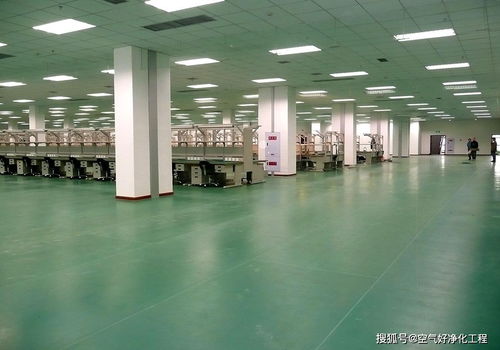 合肥工廠無塵潔凈室凈化工程 裝修施工重點與材料選擇策略